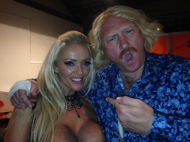 Gallery: Keith Lemon Lookalike by Stu